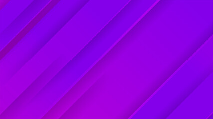 Fototapeta premium gradient purple Colorful Abstract Memphis Geometric Design Background