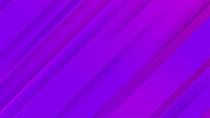 gradient purple Colorful Abstract Memphis Geometric Design Background