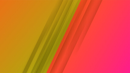 line shadow Colorful Abstract Memphis Geometric Design Background
