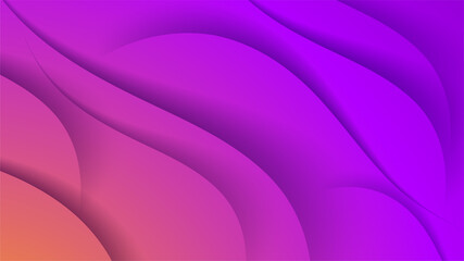 Root Pattern Purple Colorful Abstract Geometric Design Background