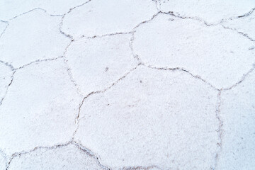 salt ground texture