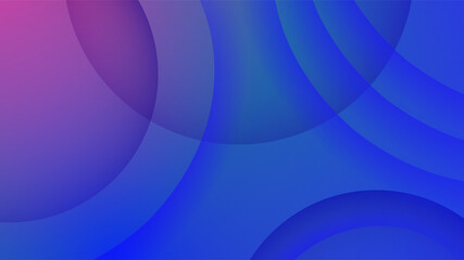 Gradient Wavy Blue purple Transparant Colorful Abstract Geometric Design Background