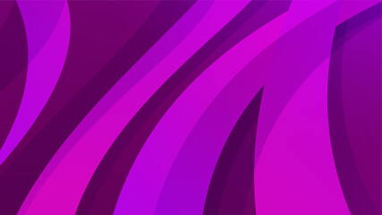 Layer Shape purple Colorful Abstract Geometric Design Background