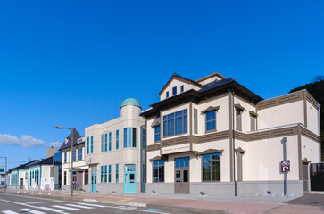 人道の港敦賀ムゼウム