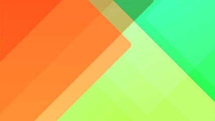 Overlay gradient Colorful Abstract Geometric Design Background