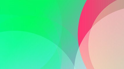 Transparant wave Colorful Abstract Geometric Design Background