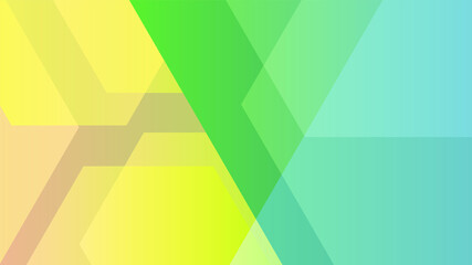 Fototapeta na wymiar Transparant shape line Colorful Abstract Geometric Design Background