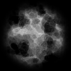 2K light map (texture) for 3D rendering - caustics, abstract
