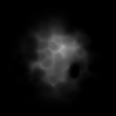 2K light map (texture) for 3D rendering - caustics, abstract