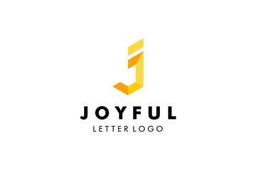 Letter J Logo : Suitable for Company Theme, Jewelry Theme, Technology Theme, Initial Theme, Infographics and Other Graphic Related Assets.