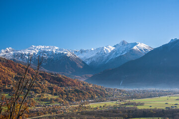 Mont Blanc, 4807m Alpes Fran&ccedil;aises