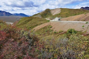 Denali National Park, Alaska, USA