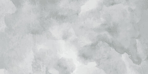 Obraz premium watercolor abstract background. In shades of grey with the effect of marbling. textured watercolour background. Vector illustration