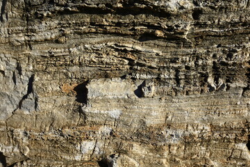 Stone texture as the background, close-up images