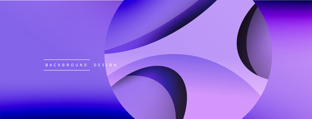 Original graphic wallpaper. Essential complex background. Movement concept composition vector illustration for wallpaper banner background or landing page