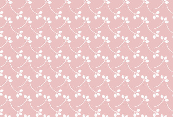 植物　ボタニカル　背景　フレーム