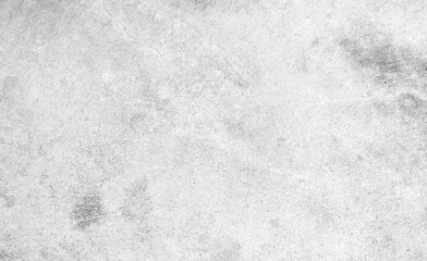 White cement wall in retro concept