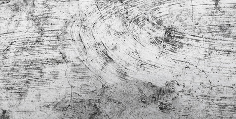 Old cement wall with beautiful pattern in retro concept