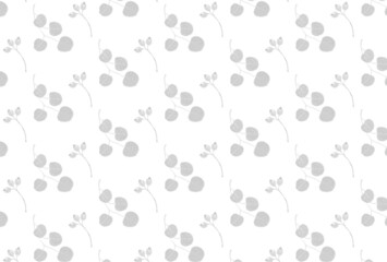 植物　ボタニカル　背景　フレーム