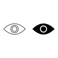 Eye icon