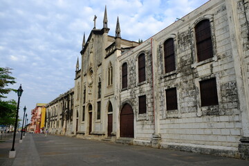 Nicaragua Leon - Assumption College - Colegio La Asuncion