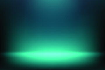 stylish and modern design of vintage 3d artwork, room background minimal free space 