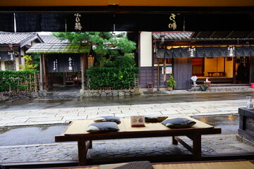 家の畳と襖 日本家屋	