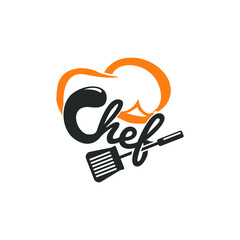 Logo Chef Restaurant