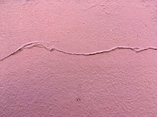 Obraz premium red wall texture