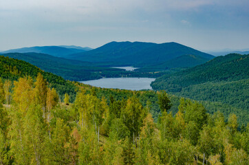 Хребет Ишкуль