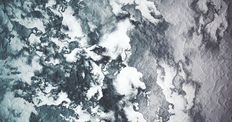 stone wall, abstract background with cracks and stripes, texture rock