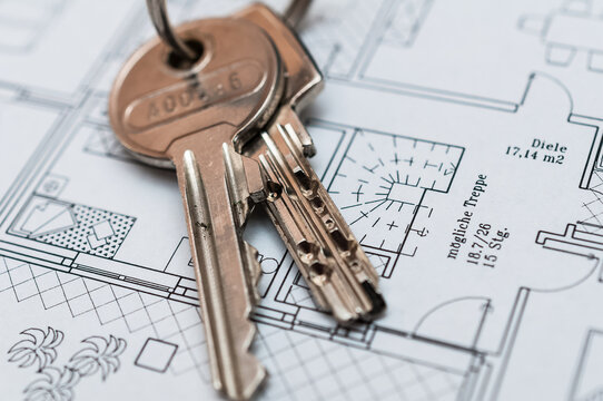 Kaufvertrag-Hausbau-Hausplanung-Schlüsselübergabe