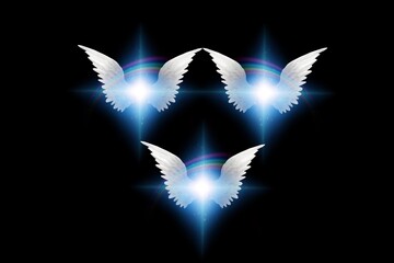 3d render illustration, Amazing picture of Divine Light © AAA-Stock