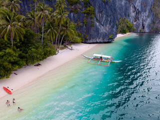 The tropical Island of the Philippines including cebu, el nido palawan, romblon, sequijor and buhol