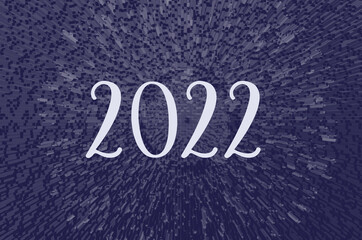 2022 new year illustrations
