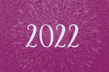 2022 new year illustrations