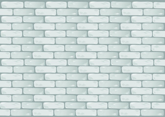 Obraz premium gray brick wall background