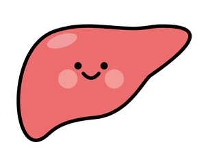 肝臓　キャラクター