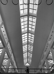 Obraz premium roof of a building