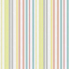 Seamless abstract pattern of multicolored vertical stripes. Hand-drawn pattern. Design of fabric, textile, plaid, wallpaper, template, tapestry.