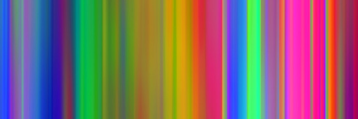 Multi colored background of many multicolored vertical smooth lines