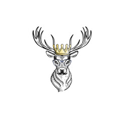 Crazy creative animal design with accessories 