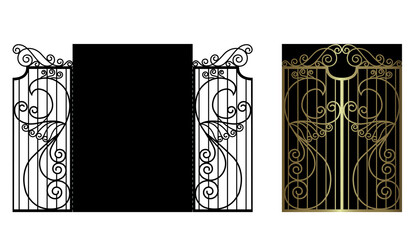 laser cut wedding card