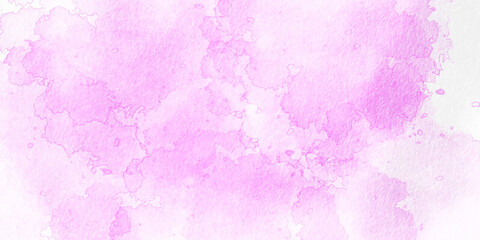 Abstract watercolor background with watercolor splashes   . Hintergrund abstrakt rosa altrosa babyrosa watercolor background