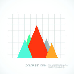 Templates for business data visualization
