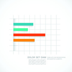 Templates for business data visualization