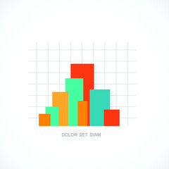 Templates for business data visualization