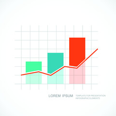 Templates for business data visualization