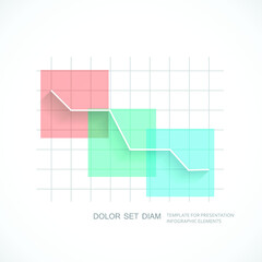 Templates for business data visualization