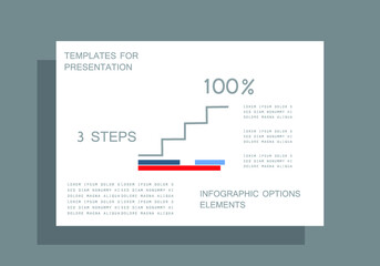 Templates for business data visualization